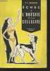 Echec à l'obésité et à la cellulite. Dr Jacquemart P.