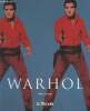 Andy Warhol 1928-1987 De l'art comme commerce. Honnef Klaus