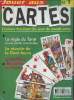 Jouer aux cartes n°1- La règle du Tarot et une partie commentée - la réussite de la demi-heure- la tradition des cartes en France. Collectif