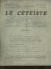 Le Cétéiste 14e année, n°12- Décembre 1933, organe mensuel d'action et de défense professionnelle, économique et sociale de la confédération des ...