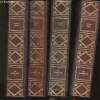 Les misérables Tomes I, II, IIIet IV (4 volumes). Hugo Victor