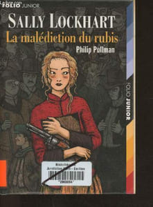 Sally Lockhart- La malédiction du rubis
