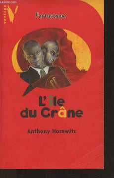 L'île du Crâne. Horowitz Anthony