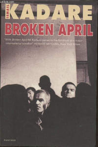 Broken April