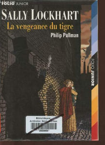 Sally Lockhart- La vengeance du tigre