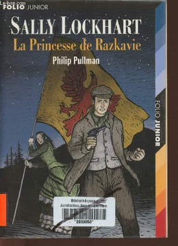 La princesse de Razkavie. Pullman Philip