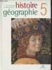 Histoire géographie 5e- Initiation économique + livre du professeur (2 volumes). Ivernel Martin,Carol Anne,Gabion Anne,Guillet F.