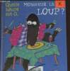 Quelle heure est-il, monsieur le loup?. Kubler Annie