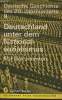 Deutsche geschichte des 20. Jahrhunderts II mit dokumenten- Deutschland unter dem Nationalsozialismus. Binder Gerhart