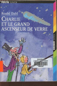 Charlie et le grand ascenseur de verre