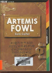 Artemis fowl