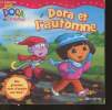 Dora et l'automne- Dora l'exploratrice. Thorpe Kiki, Savitsky Steven