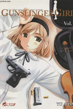 Gunslinger girl Vol. 1. Aida Yu