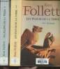 Les piliers de la terre Tomes I et II (2 volumes) Ellen + Aliena. Follett Ken