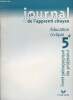 Le journal de l'apprenti citoyen 5e Education civique- Livre du professeur. Ancet Laurence,Barberousse Olivier,Panouillé J.-P.