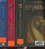 Eragon Tomes I, II, III (3 volumes) L'héritage+ L'aîné+ Brisingr. Paolini Christopher