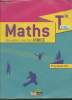Maths Tle STMG- programme 2013. Poncy Michel,Vieudrin Denis,Bonnafet J.-L., etc