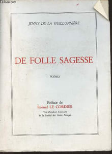De folle sagesse- poèmes