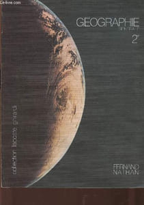 Géographie 2e- Géographie générale, physique et humaine