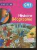 Histoire géographie CM1. Le Callenec Sophie,Rolinet Laurence,Szwarc E.