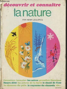 "La nature 5Collection ""Découvrir et connaître"")"