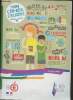 Mon cahier d'Europe. Collectif