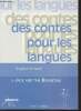 Des contes pour les langues- Jack and the Beanstalk- Cycle 3, collège. Arnaud Brigitte