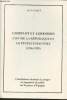 Complot et agression contre la République et le peuple espagnols (1936-1939). Alva-Carcé