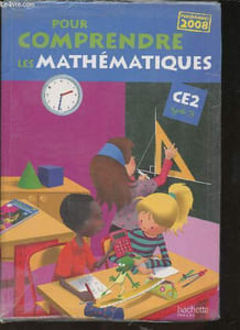 Pour comprendre les mathématiques- CE2 cycle 3