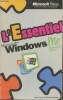 L'essentiel Microsoft Windows Me (millennium edition. Joyce Jerry, Moon Marianne