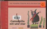 Camomille est une star- Les nouvelles histoires de la sorcière Camomille. Collectif