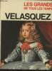 "Velasquez (Collection ""Les grands de tous les temps"")". Lepore M.