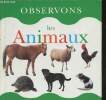 Observons les animaux. Collectif