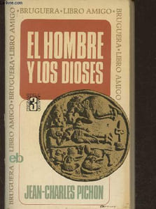 El hombre y los Dioses- historia tematica de la humanidad