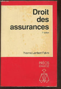 Droit des assurances