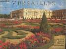 Versailles- le chateau, les jardins, le trianon- visite complète. Van Der Kemp Gerald, Hoog Simone, Meyer Daniel
