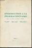 Introduction à la pharmacodynamie Volume II (seul). Bériel Hélène, Boitard Michèle, Lebreton Stéphane