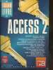 Le grand livre de Microsoft Access 2. Bär, Bauder