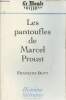 Les pantoufles de Marcel Proust- Histoires littéraires (XXe siècle). Bott François