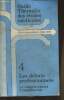 Guide Thérapix des études médicales Année universitaire 1988/1989- Tome 4: Les débuts professionnels, le remplacement, l'installation. Collectif