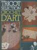Tricot sélection n°44- 5/80 Crochet d'art. Collectif