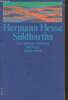 Eine indsche Dichtung. Hesse Siddhartha Hermann