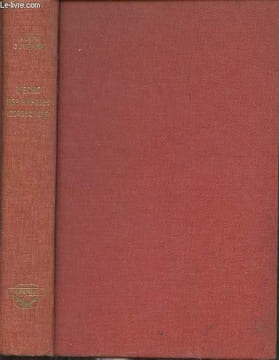 L'écho des rafales (bergschule)- Roman de guerre. Guyenne Alain