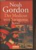 Der Medicus von Saragossa- roman. Gordon Noah