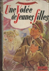 Une volée de jeunes Filles- roman