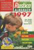 Rustica almanach 1997- 365 jours de lecture et de découverte. Collectif