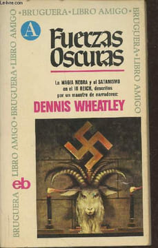 Fuerzas Oscuras. Wheatley Dennis