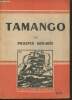 "Tamango- L'enlèvement de la redoute- Mateo Falcone- Lettres d'Espagne (Collection ""Dauphine"")". Mérimée Prosper