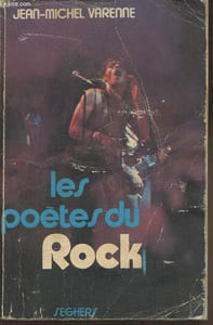Les poètes du Rock
