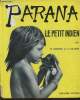Parana, le petit Indien. Mazière Francis, Darbois Dominique